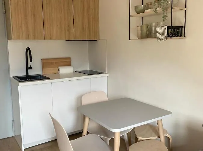 Saneczkowa 3.33 아파트 카르파츠