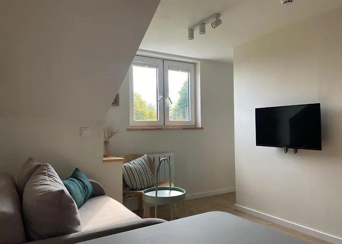 Апартаменты Saneczkowa 3.33